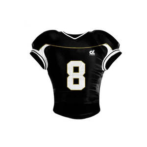 Uniforme de fútbol americano transpirable para jóvenes Premium de alta calidad, últimos diseños con patrón impreso para ropa deportiva - Product Image 6