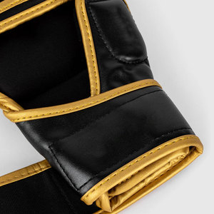 Meilleures ventes 2025 – Gants de boxe et MMA demi-doigts en cuir, haute qualité, fabrication professionnelle, fabriqués au Pakistan - Product Image 6
