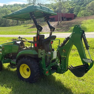 John Deeree X950R 48V 2-Stroke <b>Ride</b>-<b>On</b> <b>Lawn</b> <b>Mower</b> Agricultural Grass Cutting Garden Tractor Machinery <b>for</b> <b>Sale</b> John Deeree X950R - Product Image 1