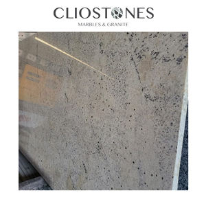 Dalles de granit polies blanches d'intérieur modernes fantastiques Finition élégante et lumineuse Cliostones durables et écologiques coupées à la taille - Product Image 1