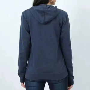 2026 nouveau dernier design sweat à capuche pour femme hiver chaud sweat à capuche pour femme fabriqué dans la meilleure qualité - Product Image 5