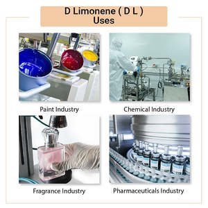 D-Limonene Liquid Flavoring Agents (CAS 5989-27-5 Colourless) 12 Months Shelf Life - Product Image 4