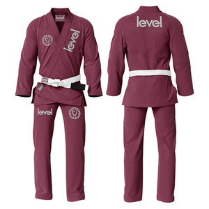 Ropa deportiva de calidad superior al por mayor artes uniforme Karate Gi trajes Bjj Kimono uniforme Jiu Jitsu Gi hombres traje Jiu Jitsu uniformes - Product Image 2