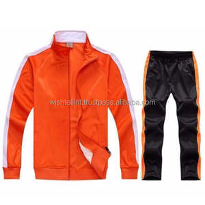 Conjunto de 2 Piezas de Ropa Deportiva para Hombre, 100% Algodón, Ligero, Transpirable, para Invierno, Chaqueta y Pantalones - Product Image 4