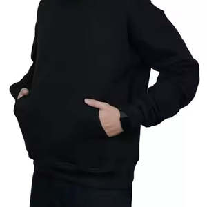 Sudadera con Capucha Bordada de Alta Calidad, Gruesa, Unisex, con Logotipo Personalizado al por Mayor, para Hombre y Mujer, Ropa de Invierno - Product Image 6