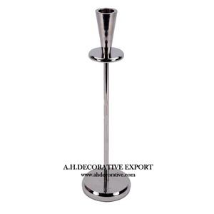 High Quality Cheap Church <b>Candle</b> Stand Aluminium <b>Tall</b> New Design <b>Candle</b> <b>Holder</b> for Home Christmas Garden Lighting Decoration Use - Product Image 6