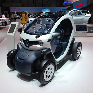 Renault Twizy 2012, voiture électrique compacte de ville, véhicule électrique à deux places, mini véhicule électrique d'occasion pour le transport urbain - Product Image 6