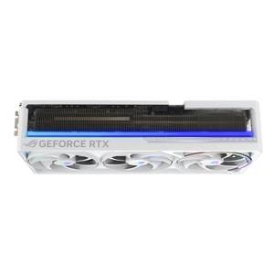 R O G A s t r a l Ge Force R T X 5090 32GB GDDR7 WHITE OC Edition PCIE 5,0 Gaming G r a p h i c s C a r d - Product Image 6
