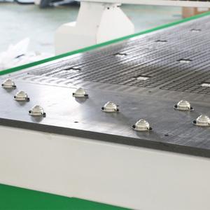 Routeur CNC multifonctionnel avec changeur d'outils intelligent <span class=keywords><strong>pour</strong></span> divers composites lourds et bois durables, type <span class=keywords><strong>portique</strong></span> - Product Image 5