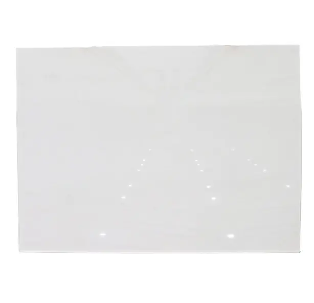 Azulejos de mármore natural branco cristal, piso de mármore natural pedras de azulejos de cristal puro branco mármore