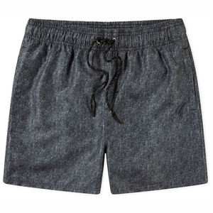 Pantalones cortos de malla de diseño impreso para hombre, logotipo personalizado de alta calidad, pantalones cortos deportivos de talla grande para hombre, ropa de calle, pantalones cortos para hombre, logotipo personalizado - Product Image 1