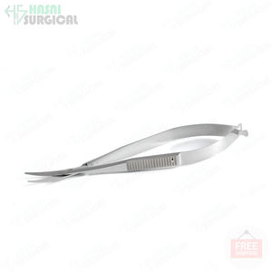 Tijeras de Tenotomía Westcott Nuevas, Punta Roma, Mango Ancho, Instrumentos Oftalmológicos, Instrumentos de Acero Inoxidable - Product Image 4