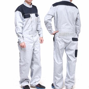 Nueva llegada buena ropa de trabajo de múltiples bolsillos uniforme construcción ropa de trabajo para hombre uniforme de trabajo - Product Image 5