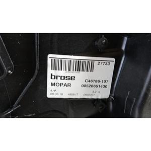 Mécanisme de lève-vitre avant droit pour JEEP Renegade Série (18>) 00520651430 - Product Image 2