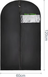 अनुकूलित परिधान बैग सूट कवर बैग कस्टम लोगो परिधान कवर - Product Image 4