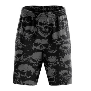 Full Print Mens Sublimation Shorts Soft Polyester Fabric - Product Image 3