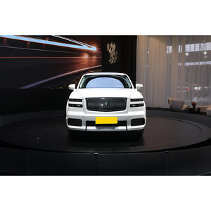 SUV Híbrido de Lujo 2024, 3.5L, Sistema E Four, Mediano-Grande, 5 Puertas, 4 Asientos, Vehículo de Nueva Energía, Interior Premium - Product Image 3