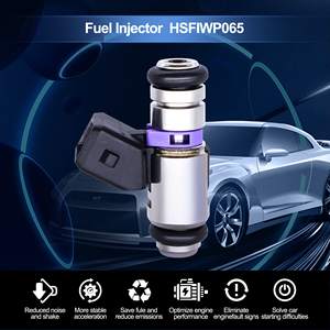 Inyectores de Combustible IWP065 Compatibles con FIAT Palio Siena Strada <span class=keywords><strong>Fiorino</strong></span> IWP065 7078993 50101302 46481318 - Product Image 4