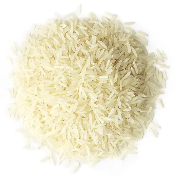 Beras Basmati 2023 gandum panjang aromatik/1121 beras Sella Basmati tersedia