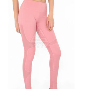 Service OEM Ensemble de yoga professionnel pour femmes grandes tailles, uni, respirant, séchage rapide, 2 pièces sans manches - Product Image 5