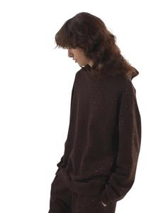 Sweat-shirt à capuche de luxe orné de strass, sweats à capuche de haute qualité ornés de cristaux, personnalisables, nouveau design 2026 - Product Image 2