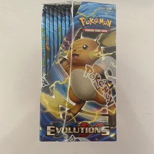 Oferta con Descuento, Caja de Sobres TCG XY Evolutions, Paquete de 36 Pokémon, Venta al por Mayor - Product Image 1