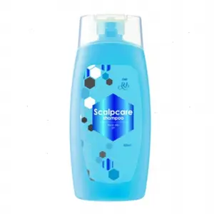 shampoo for girl RJ Scalp Care Shampoo 300ml Effective anti dandruff agent relieves flaking and itching scalp