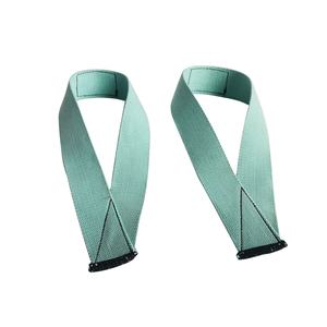 Sangle de Soutien Poignet Antidérapante en Néoprène Élastique pour Fitness et Musculation, Haute Extensibilité, Prise Sportive Optimale - Product Image 5