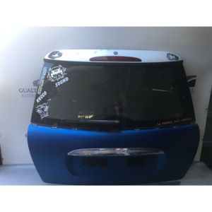 Hayon arrière complet MINI Cooper 1ère série 41627139735 (00>06) - Product Image 1