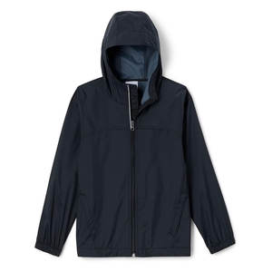 Chaquetas cortavientos para hombre, abrigo informal impermeable con capucha impermeable, ropa para hombre, chaquetas de primavera 2025 para hombre - Product Image 1