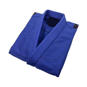 Venta al por mayor Judo Gi Bjj Kimono Jiu Jitsu uniforme de artes marciales al por mayor Bjj Gi uniforme de Judo uniforme de alta calidad ropa de luz personalizada - Product Image 6