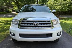 TOYOTA SEQUOIA PLATINUM 4X4 2012 LISTA PARA ENVIAR - Product Image 1