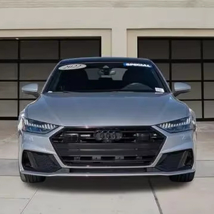 Audi A7 Premium Plus 2024 Seminuevo en Excelentes Condiciones - Product Image 1