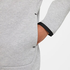 Ensemble de survêtement professionnel pour garçons, sweat-shirt et pantalon de jogging, logo personnalisé, coton, 2 pièces, nouveau design populaire, survêtement français - Product Image 4