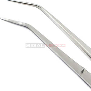 Pinzas de London College de 15cm, instrumentos médicos dentales de acero inoxidable de alta calidad, ortodoncia multiusos totalmente reutilizable - Product Image 6