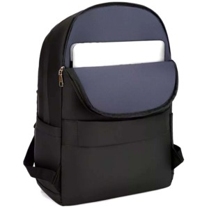 Precio bajo, alta calidad, hecho en fábrica, bonito diseño elegante, mochila de PU para viajes y uso diario al aire libre - Product Image 2