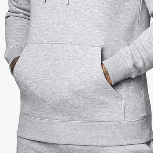 Premium Quality Gym Pullover Hoodie for Men Warm Fleece Sweatshirt for Workout and Active Lifestyle - Product Image 4