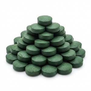 Capsule di <span class=keywords><strong>Spirulina</strong></span> Biologica 500mg, Alghe Blu Verdi Naturali, Supporto Immunitario, Integratore Superfood Vegano - Product Image 3