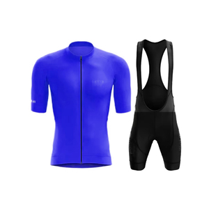 Sialkot nuevo estilo ciclismo Jersey conjunto alta elasticidad estiramiento bicicleta piel traje OEM personalizado bicicleta ciclo traje - Product Image 6