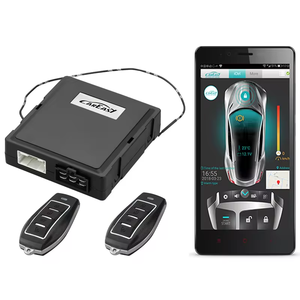 4G <span class=keywords><strong>GSM</strong></span>/GPS điện thoại thông minh App Xe an ninh Hệ thống báo động với động cơ từ xa bắt đầu bằng aftermarket điều khiển từ xa và điện thoại thông minh ứng dụng - Product Image 1