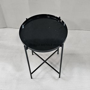 Mesa de centro de cono blanco de alta calidad, muebles elegantes y versátiles para salas de estar modernas, espacios de trabajo y decoración del hogar - Product Image 6