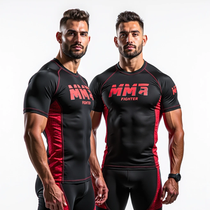 Fabricant de protège-éruptions MMA personnalisé Impression par sublimation de haute qualité Protège-éruptions MMA durables pour la salle de sport et le fitness - Product Image 4