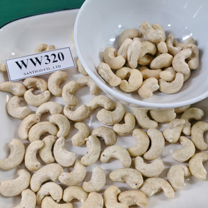 เม็ดมะม่วงหิมพานต์จาก Kaju badam W320ไม่แพง - Product Image 1