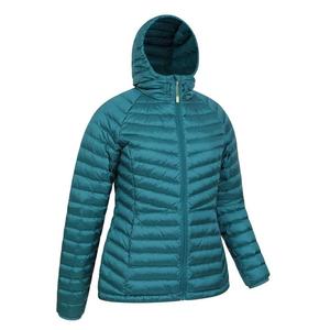 แจ็กเก็ตขนเป็ดสำหรับผู้หญิงเสื้อผ้าระบายอากาศได้ดีเสื้อแจ็กเก็ตขนเป็ดกันหนาวออกแบบได้ตามต้องการ - Product Image 2