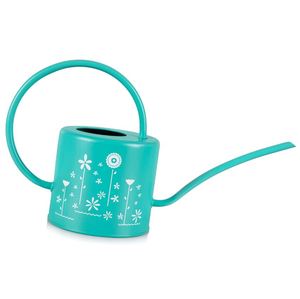 Riego de Metal verde decorativo para plantas de interior y exterior, riego de flores para jardín y casa, venta al por mayor, 2023 - Product Image 3