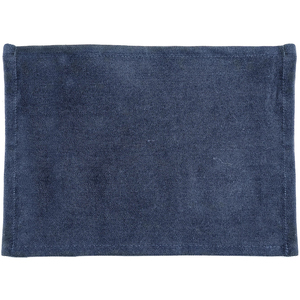 Napperon écologique en coton tissé rectangulaire naturel de haute qualité pour tables à manger - Product Image 6