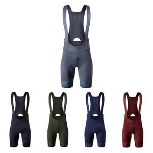 Hombres Powersports Bib Shorts Verano Road Racing Tirantes Pantalones cortos Pantalones de silicona Pad Equipo de equitación - Product Image 6