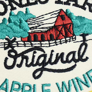 Fabricant d'usine, patchs brodés de haute qualité, patchs brodés personnalisés professionnels avec logo pour vêtements - Product Image 3