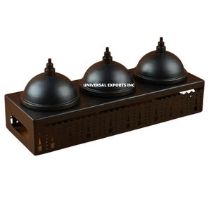 Bol à chocolat finition or mat, qualité supérieure, fait main, bol à bonbons élégant et classique, nouveau bol à chocolat design - Product Image 3