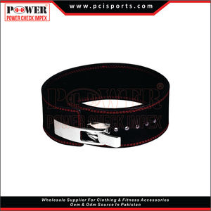 Weightlifting <b>Belt</b> Men and Women It's 10mm Thick and 4 Inches Wide Equipped with a Lever Leather <b>Belts</b> - Product Image 6